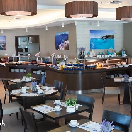 West All Suites Hotel Ashdod Bagian luar foto