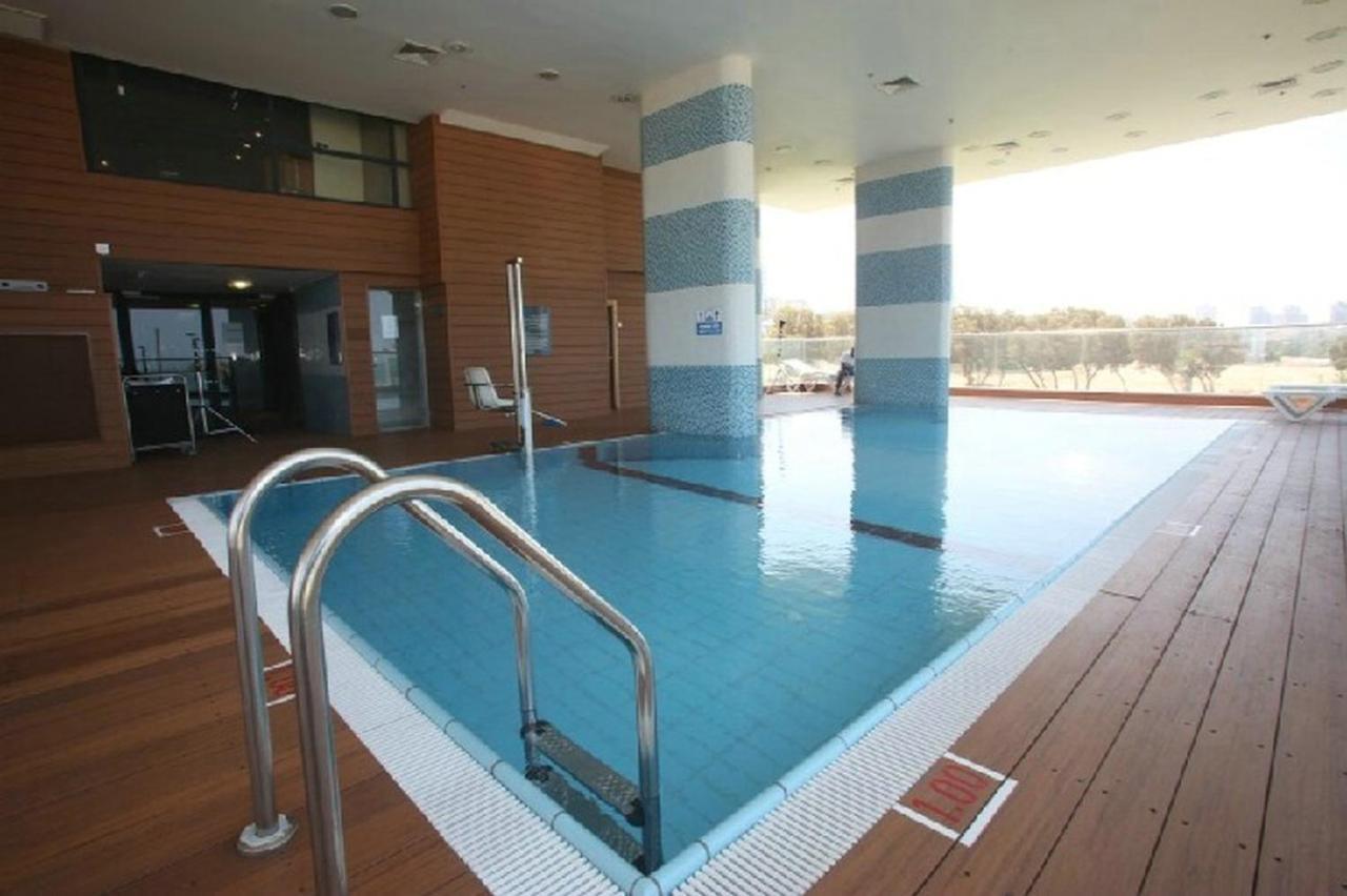 West All Suites Hotel Ashdod Bagian luar foto