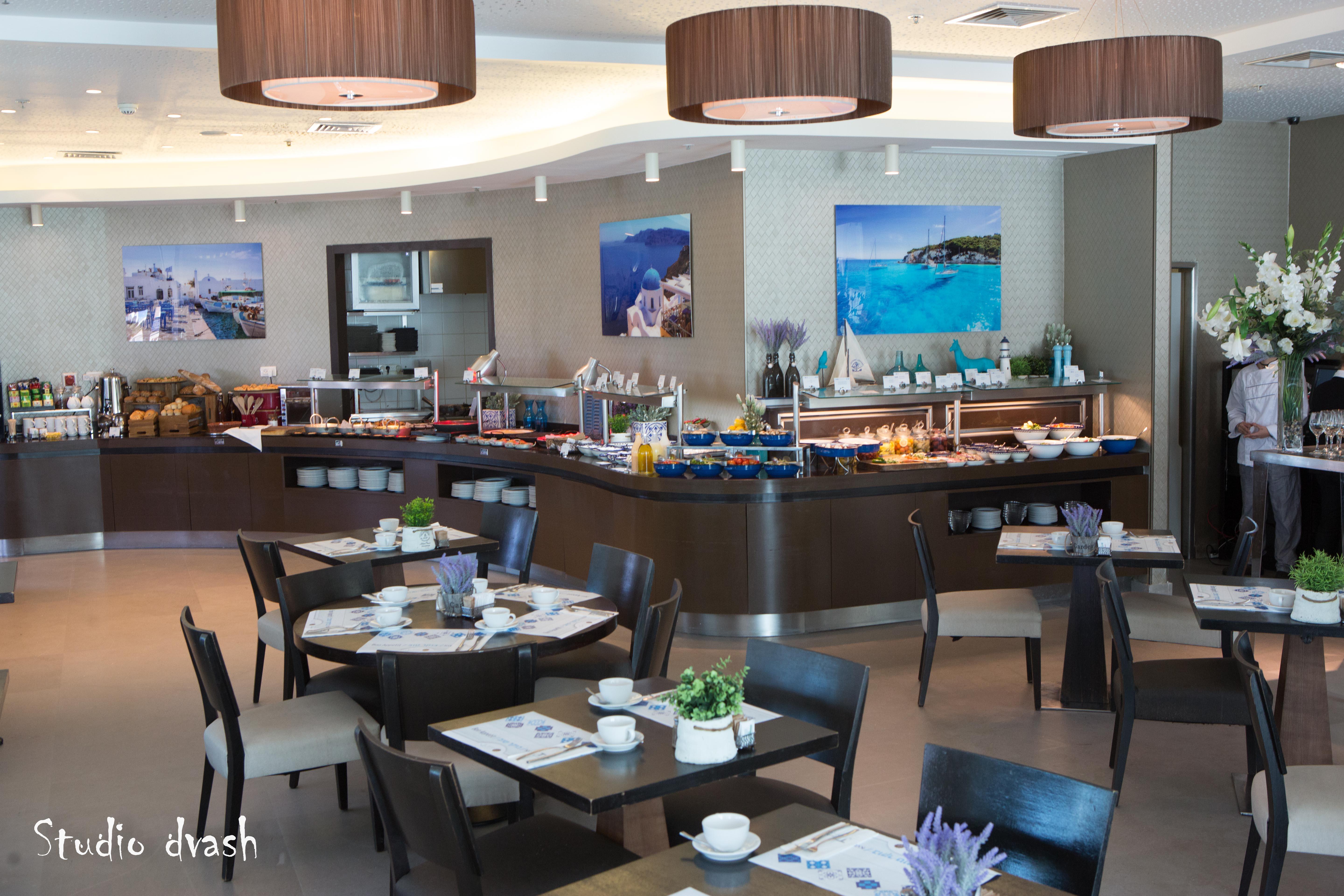 West All Suites Hotel Ashdod Bagian luar foto