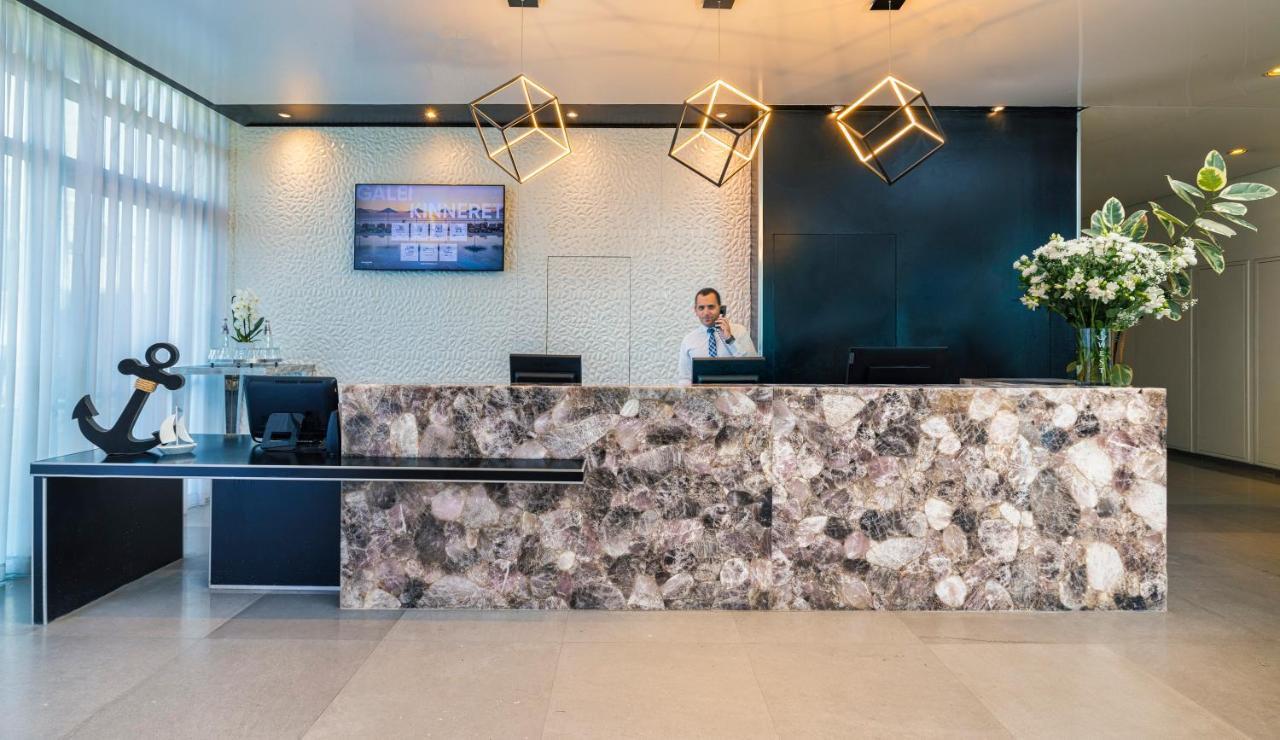 West All Suites Hotel Ashdod Bagian luar foto