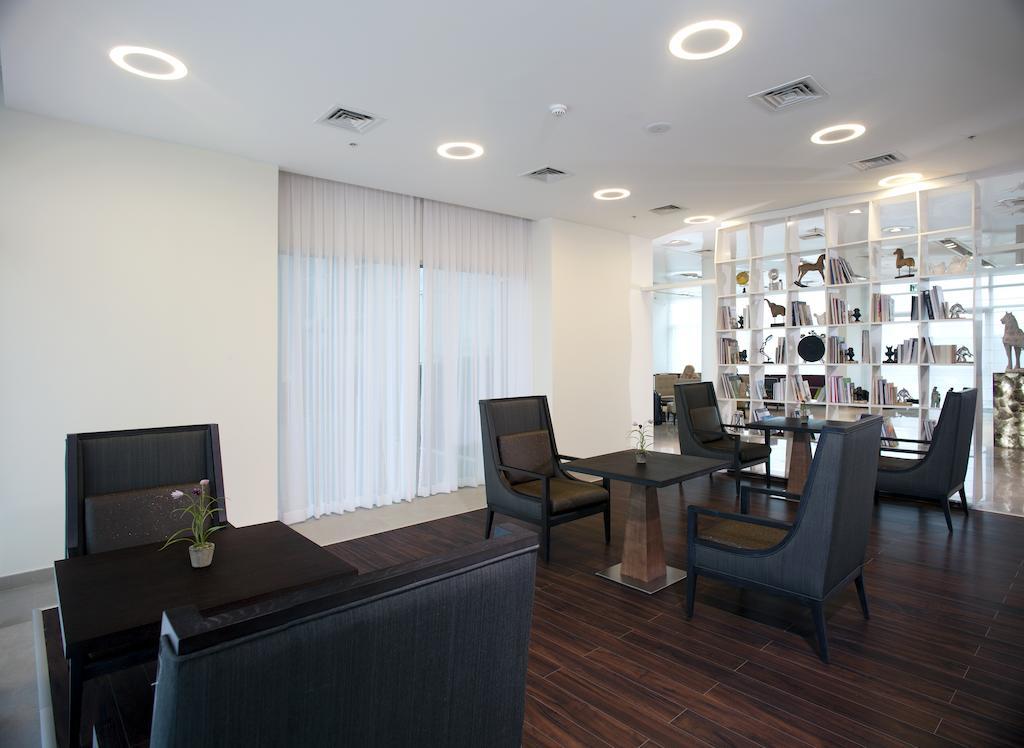 West All Suites Hotel Ashdod Bagian luar foto